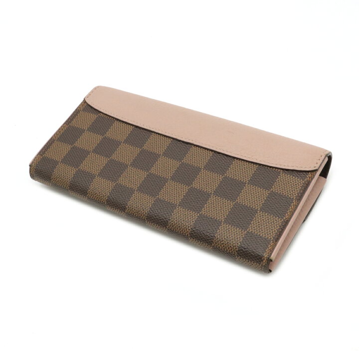 楽天市場】【財布】LOUIS VUITTON ルイ ヴィトン ダミエ  
