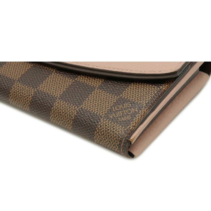 楽天市場】【財布】LOUIS VUITTON ルイ ヴィトン ダミエ  