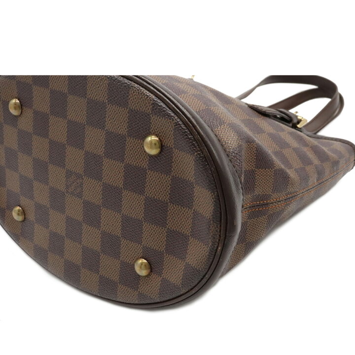 楽天市場】【バッグ】LOUIS VUITTON ルイ ヴィトン ダミエ マレ バケツ 