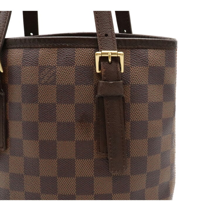 楽天市場】【バッグ】LOUIS VUITTON ルイ ヴィトン ダミエ マレ バケツ 