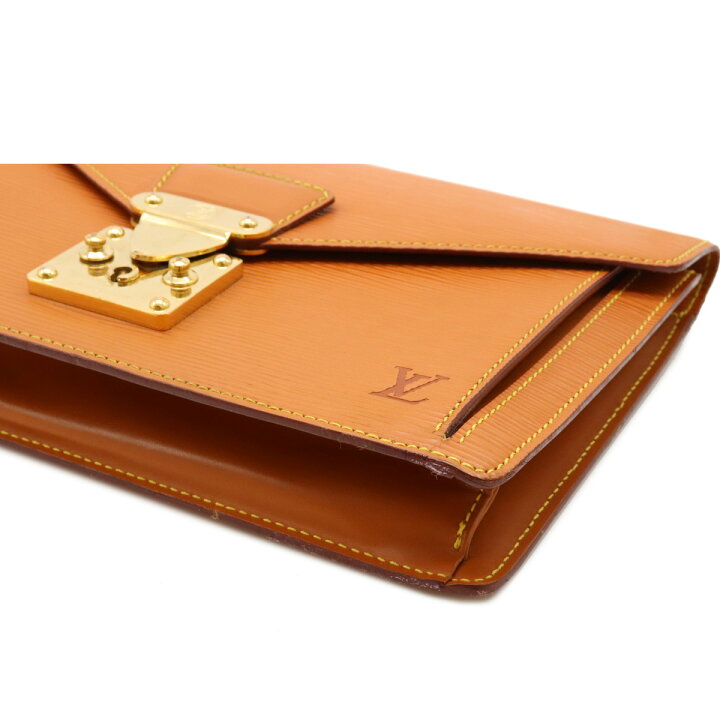 楽天市場】【バッグ】LOUIS VUITTON ルイ ヴィトン エピ セリエ 