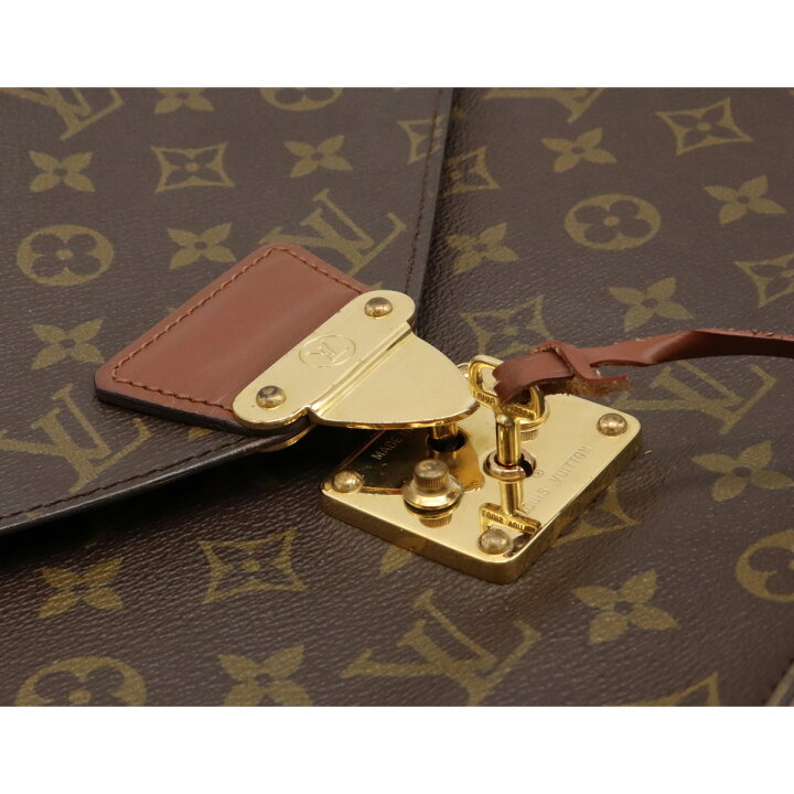 楽天市場】【バッグ】LOUIS VUITTON ルイ ヴィトン モノグラム ポルト 
