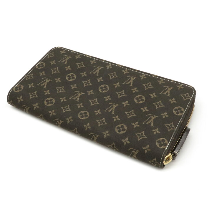楽天市場】【財布】LOUIS VUITTON ルイ ヴィトン モノグラムミニラン  