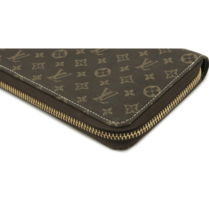 楽天市場】【財布】LOUIS VUITTON ルイ ヴィトン モノグラムミニラン  