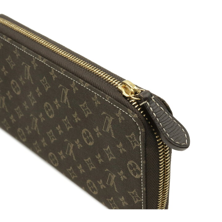 楽天市場】【財布】LOUIS VUITTON ルイ ヴィトン モノグラムミニラン  