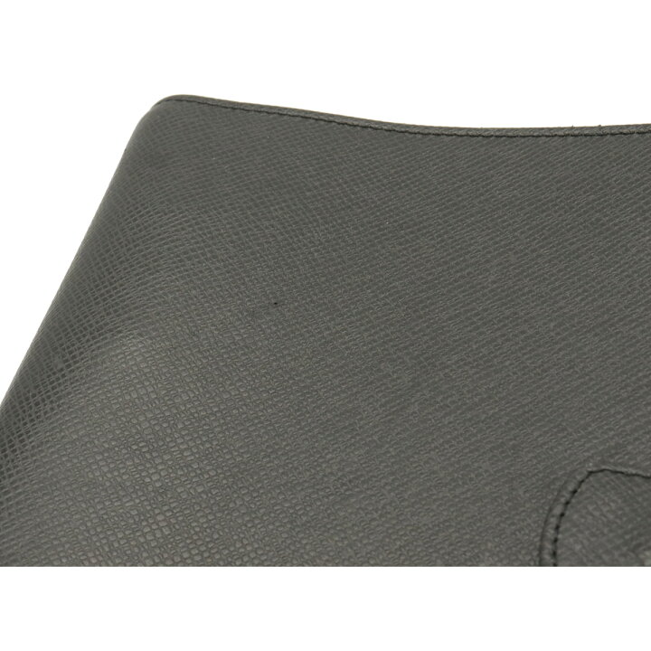 楽天市場】LOUIS VUITTON ルイ ヴィトン タイガ アジェンダGM 6穴式 