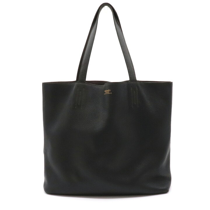 楽天市場】【バッグ】HERMES エルメス ドゥブルセンス45  