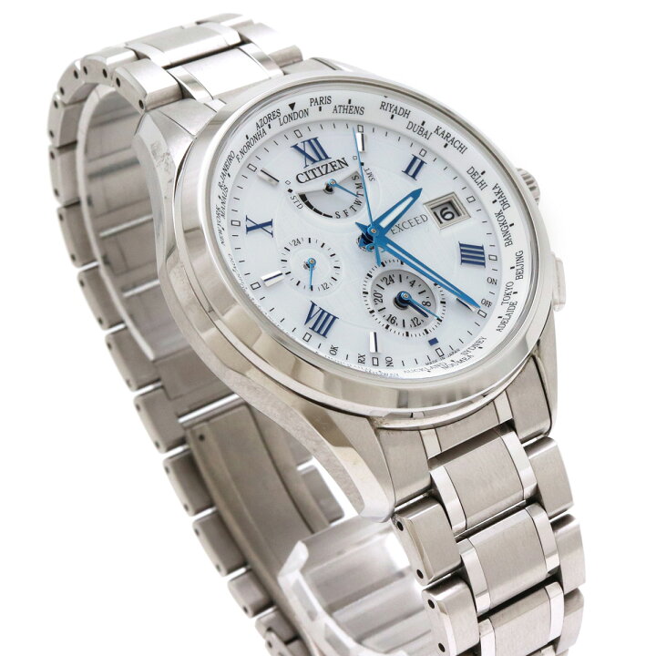 楽天市場】【ウォッチ】CITIZEN シチズン エクシード ダブルダイレクト 