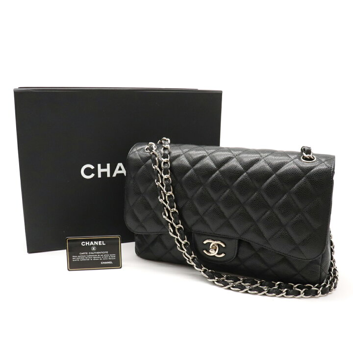 楽天市場】【バッグ】CHANEL シャネル マトラッセ 30 ココマーク W  