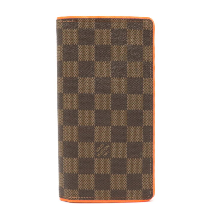 楽天市場】【財布】LOUIS VUITTON ルイ ヴィトン ダミエ  