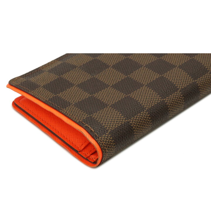楽天市場】【財布】LOUIS VUITTON ルイ ヴィトン ダミエ  