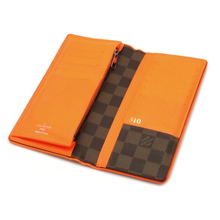 楽天市場】【財布】LOUIS VUITTON ルイ ヴィトン ダミエ  