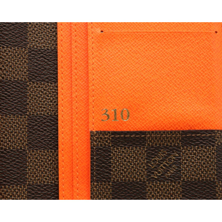 楽天市場】【財布】LOUIS VUITTON ルイ ヴィトン ダミエ  