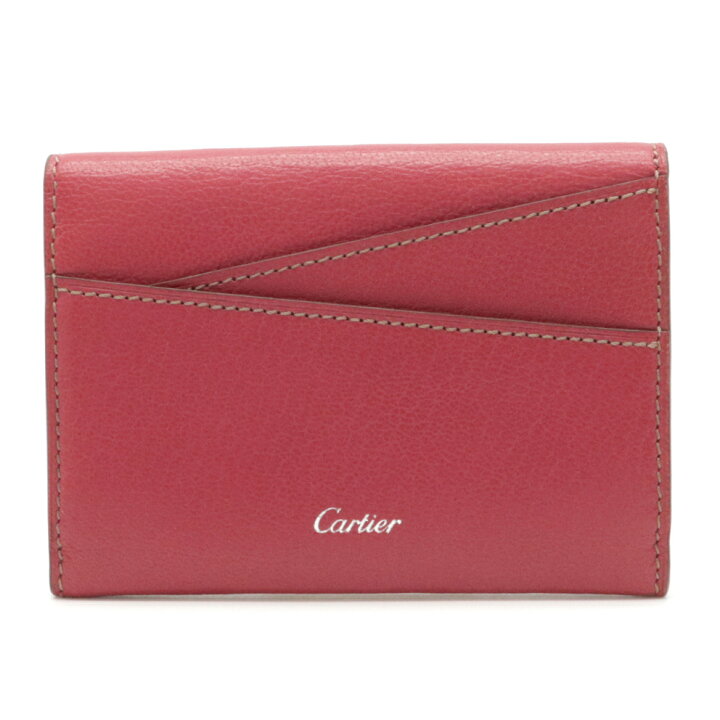 楽天市場】Cartier カルティエ レ マスト カードケース パスケース 
