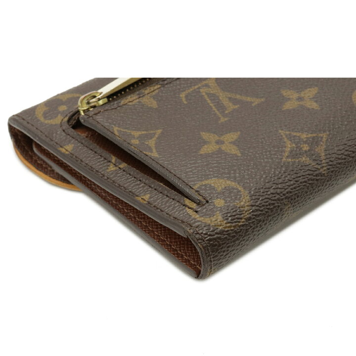 楽天市場】【財布】 LOUIS VUITTON ルイ ヴィトン モノグラム 