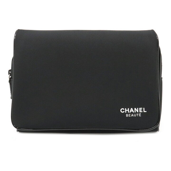 楽天市場】CHANEL シャネル ノベルティ 化粧ポーチ コスメポーチ  