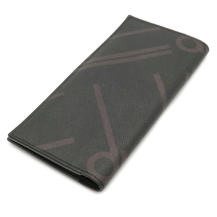 楽天市場】【財布】dunhill ダンヒル ラゲッジキャンバス ロゴ 2つ折長  