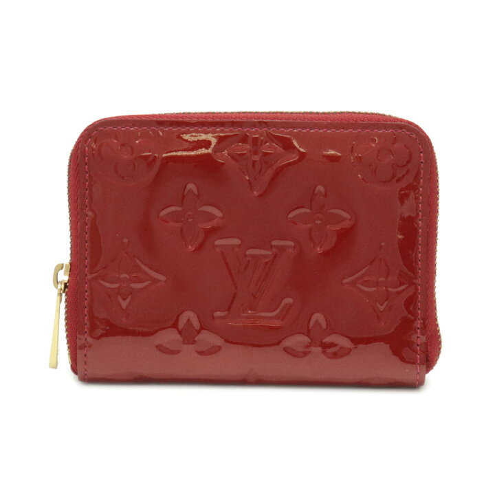 楽天市場】【財布】 LOUIS VUITTON ルイ ヴィトン モノグラム ヴェルニ 