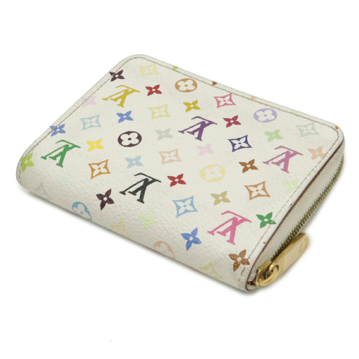 楽天市場】【財布】LOUIS VUITTON ルイ ヴィトン マルチカラー  