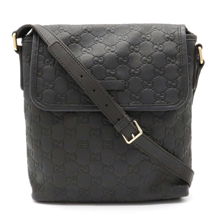 楽天市場】【バッグ】GUCCI グッチ グッチシマ ショルダーバッグ 斜め  
