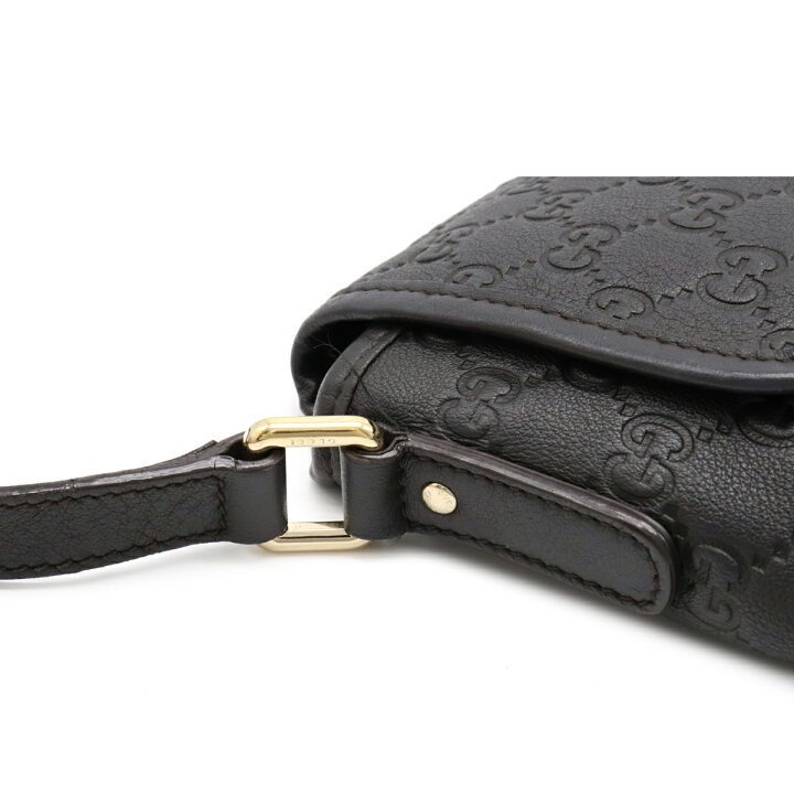 楽天市場】【バッグ】GUCCI グッチ グッチシマ ショルダーバッグ 斜め 