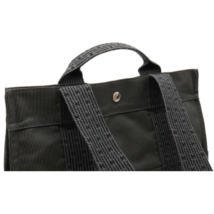 楽天市場】【バッグ】HERMES エルメス エールライン サックアドMM 