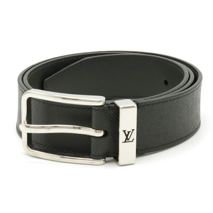 楽天市場】LOUIS VUITTON ルイ ヴィトン タイガ サンチュール ポンヌフ  