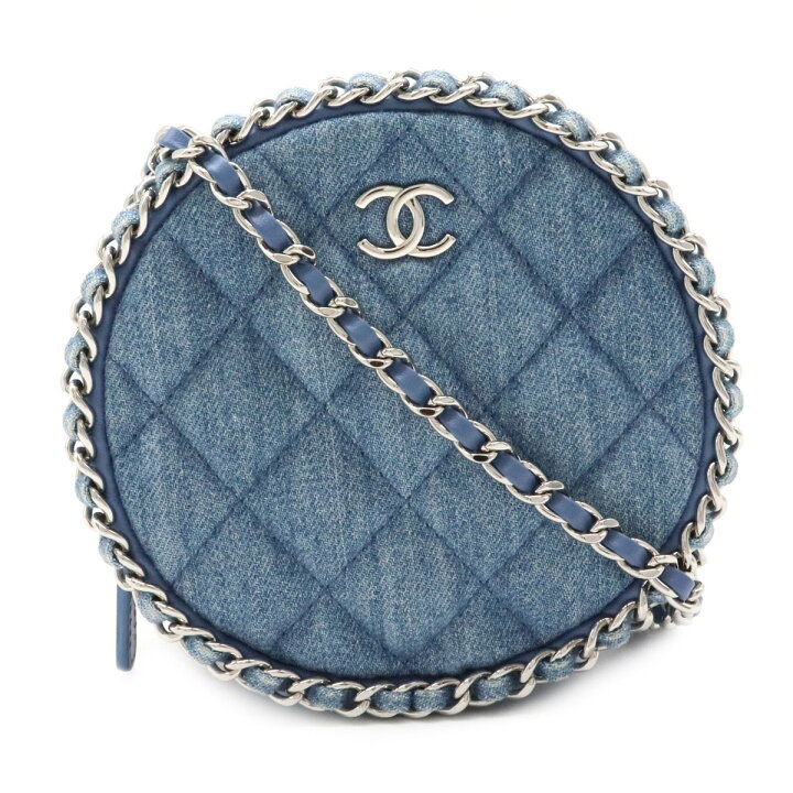 楽天市場】【バッグ】CHANEL シャネル マトラッセ ココマーク チェーン 
