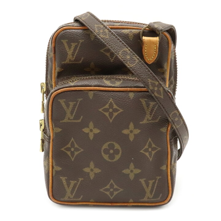 楽天市場】【バッグ】LOUIS VUITTON ルイ ヴィトン モノグラム ミニ  