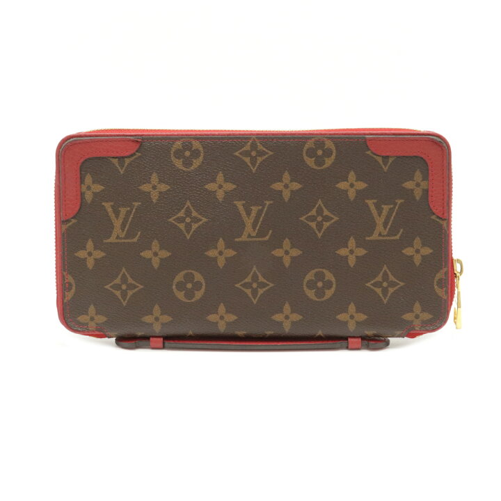 楽天市場】【財布】LOUIS VUITTON ルイ ヴィトン モノグラム  