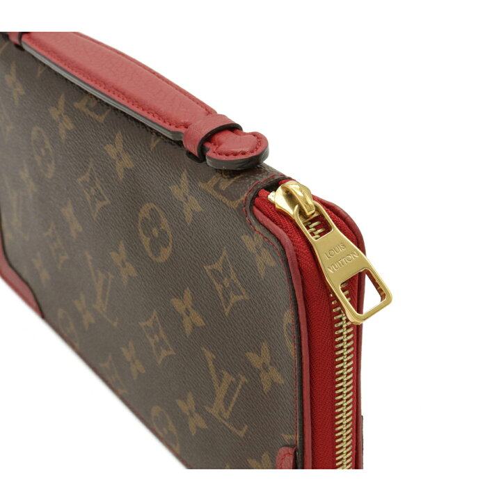 楽天市場】【財布】LOUIS VUITTON ルイ ヴィトン モノグラム  