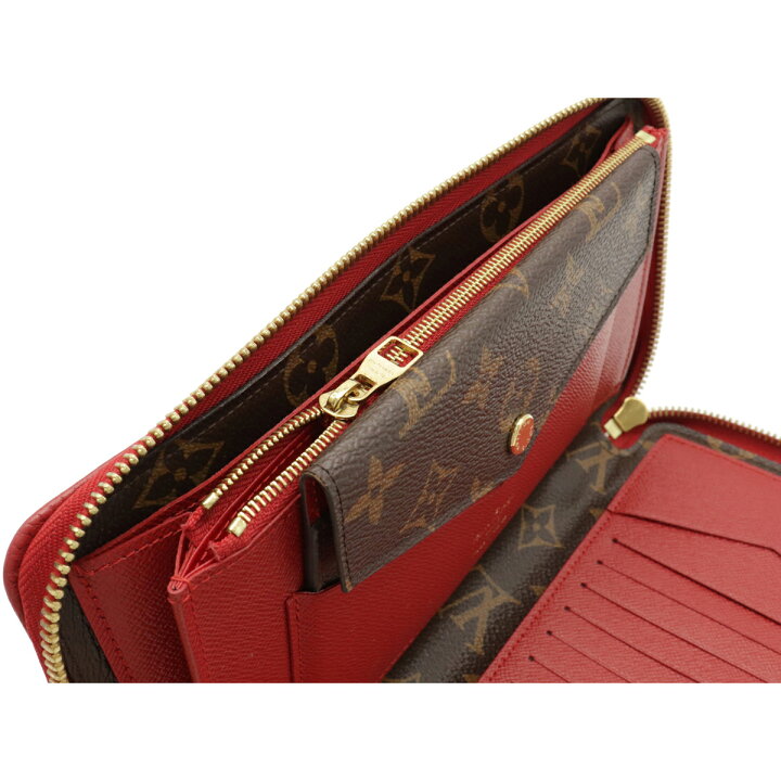 楽天市場】【財布】LOUIS VUITTON ルイ ヴィトン モノグラム  