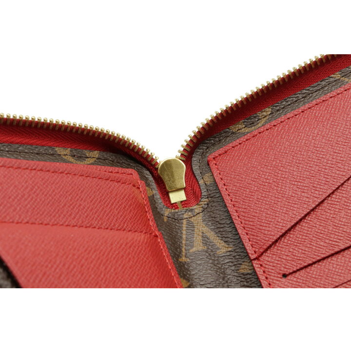 楽天市場】【財布】LOUIS VUITTON ルイ ヴィトン モノグラム 