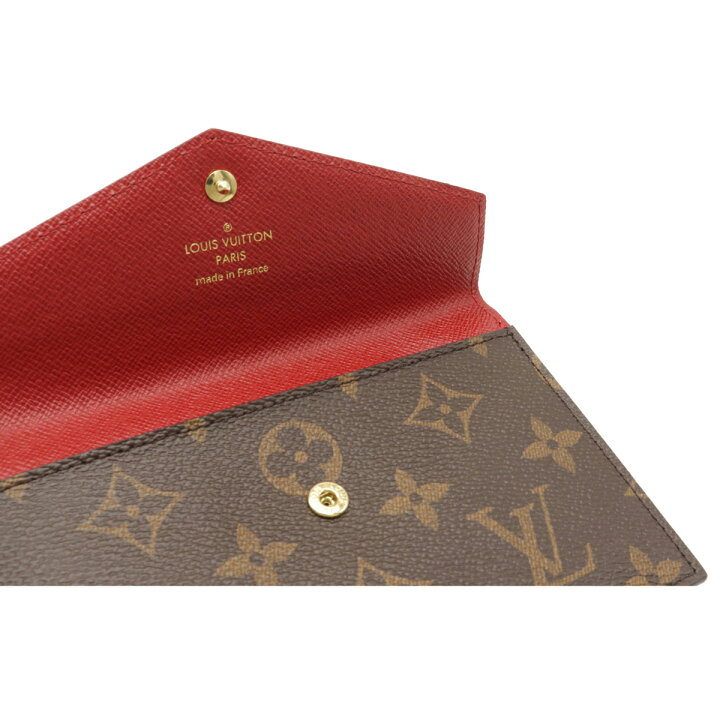 楽天市場】【財布】LOUIS VUITTON ルイ ヴィトン モノグラム 
