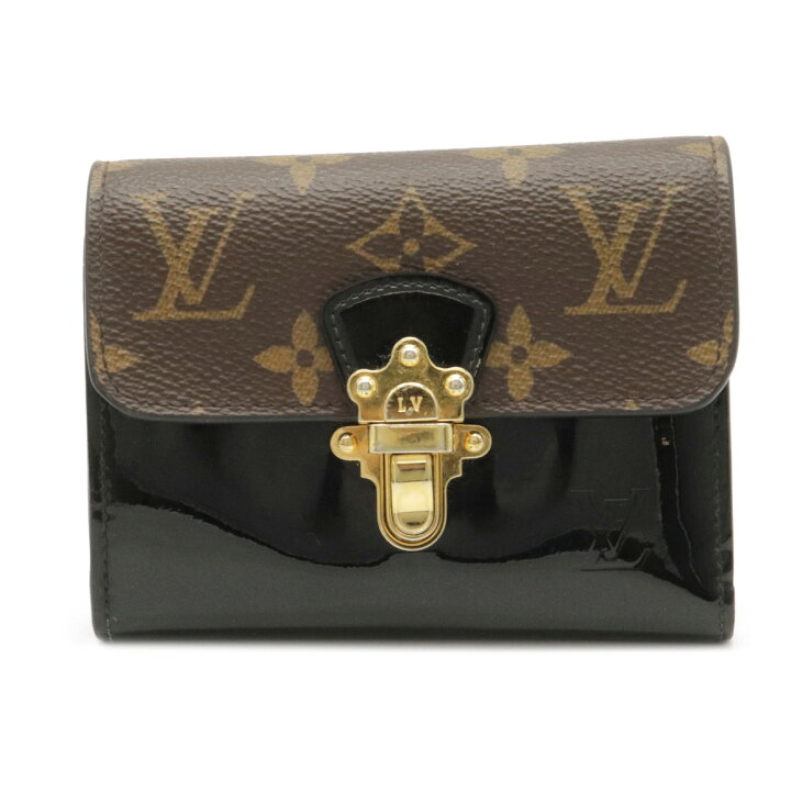 楽天市場】【財布】LOUIS VUITTON ルイ ヴィトン モノグラム  