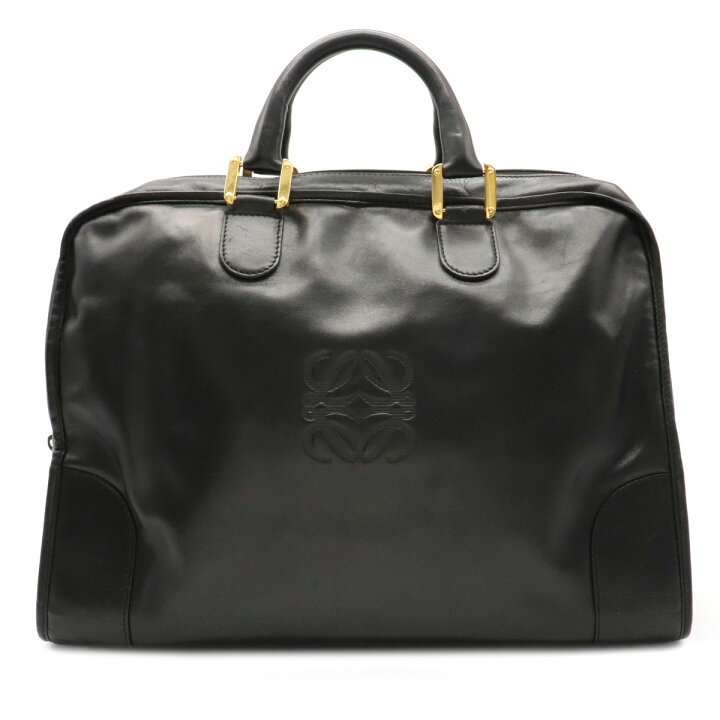楽天市場】【バッグ】LOEWE ロエベ アナグラム アマソナ40 