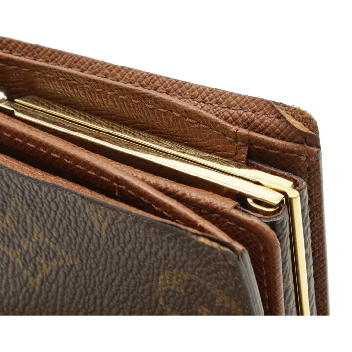 楽天市場】【財布】LOUIS VUITTON ルイ ヴィトン モノグラム  