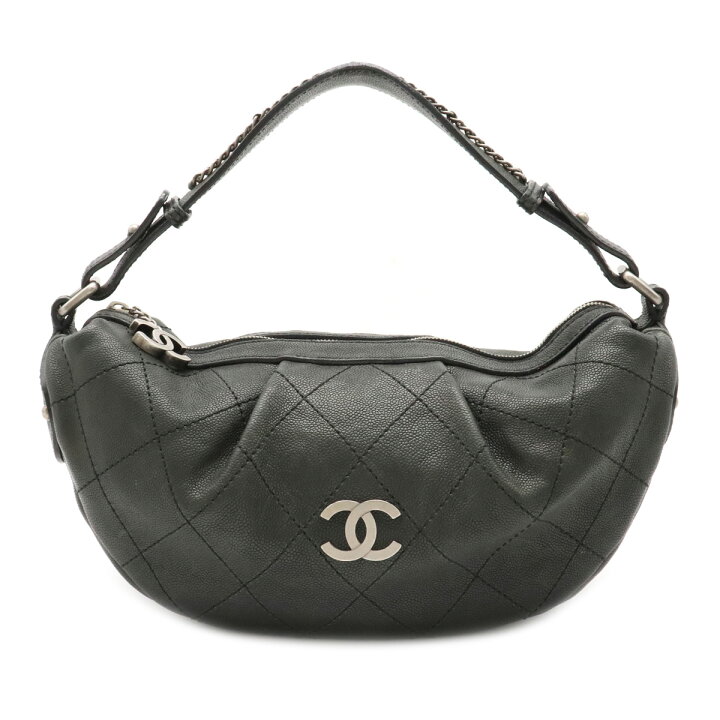 楽天市場】【バッグ】CHANEL シャネル ワイルドステッチ ココマーク 