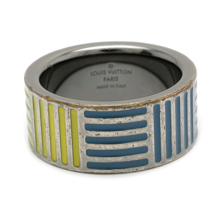 楽天市場】【ジュエリー】LOUIS VUITTON ルイ ヴィトン リング バーグ  