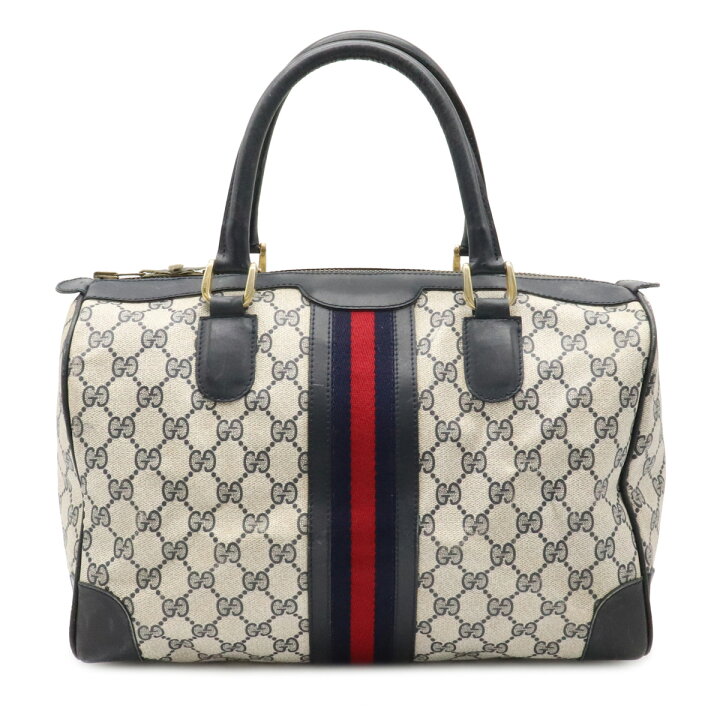 楽天市場】【バッグ】GUCCI グッチ オールドグッチ GGプラス 