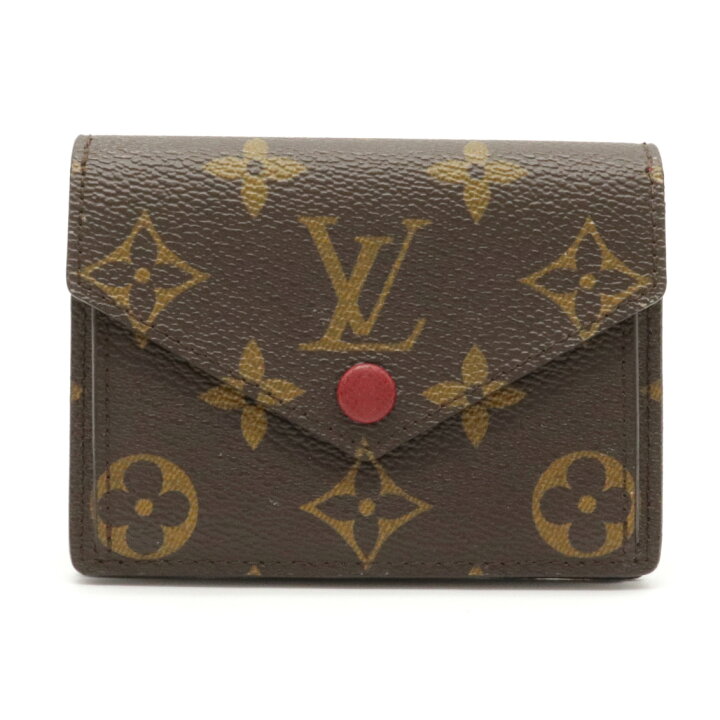 楽天市場】【財布】LOUIS VUITTON ルイ ヴィトン モノグラム  
