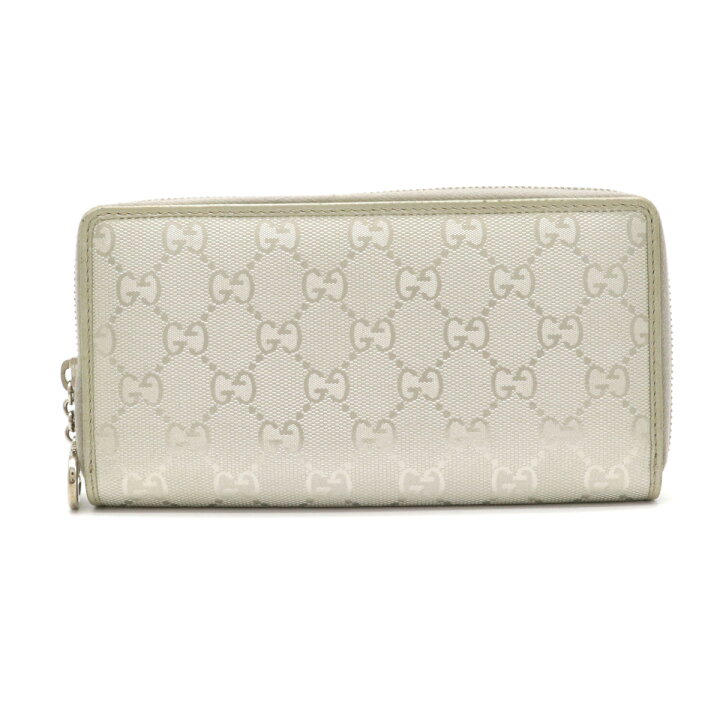 楽天市場】【財布】GUCCI グッチ GGインプリメ ラウンドファスナー 長  