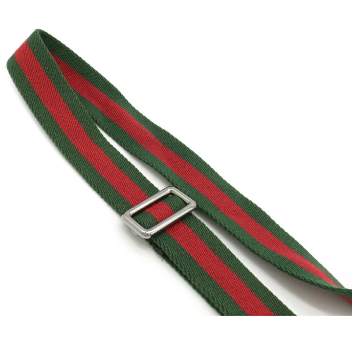 楽天市場】【バッグ】GUCCI グッチ GGキャンバス シェリーライン  