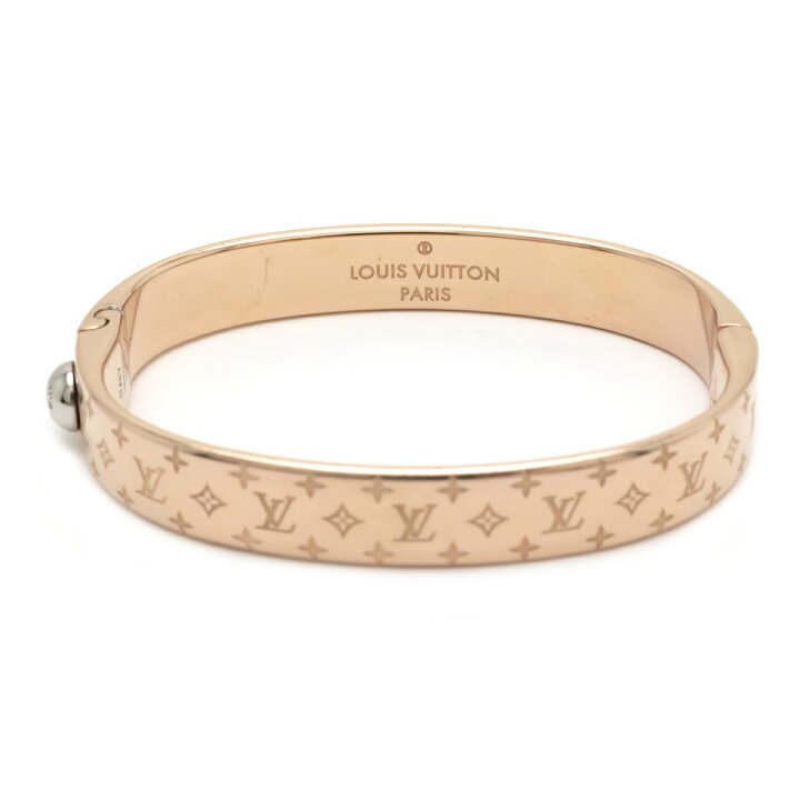 楽天市場】【ジュエリー】LOUIS VUITTON ルイ ヴィトン カフ  