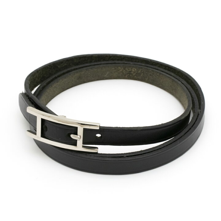 楽天市場】【ジュエリー】HERMES エルメス アピ3 ロング ブレスレット  