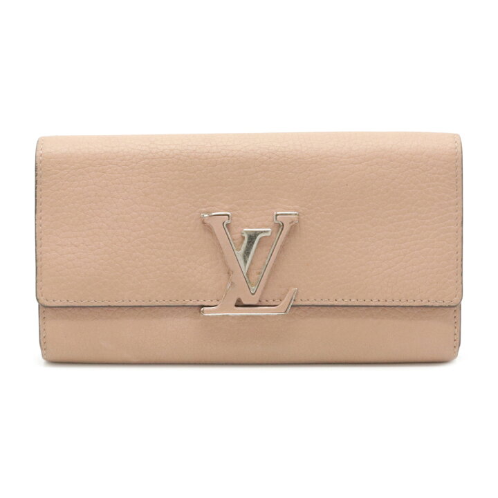 楽天市場】【財布】LOUIS VUITTON ルイ ヴィトン ポルトフォイユ  
