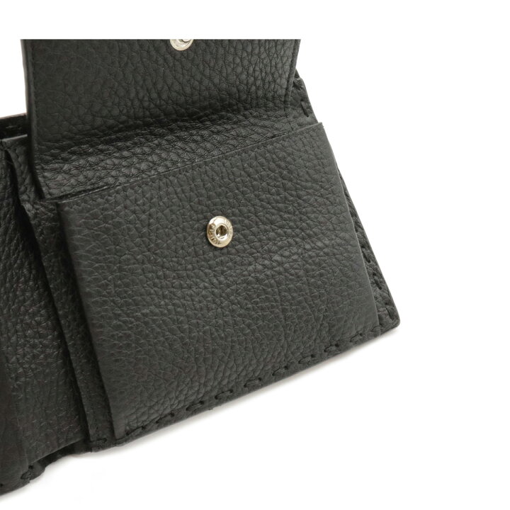 楽天市場】【財布】FENDI フェンディ セレリア ステッチ 2つ折り財布 