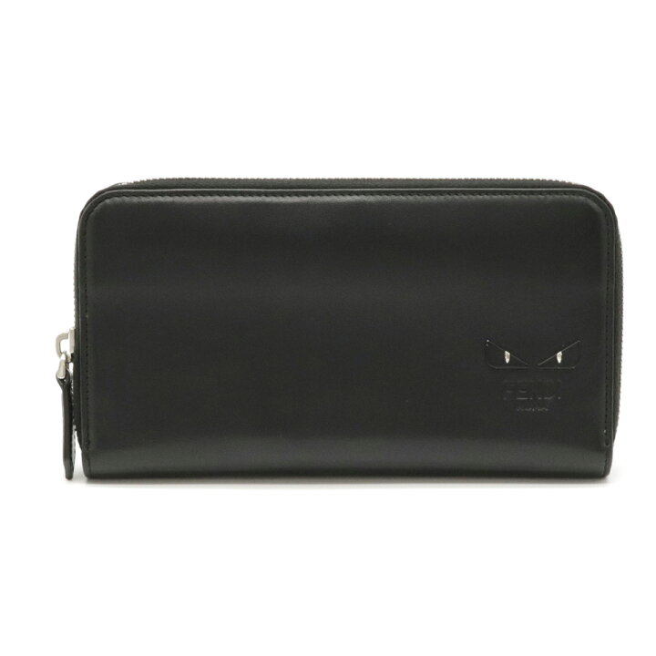 楽天市場】【財布】FENDI フェンディ モンスター バグズ ラウンド  