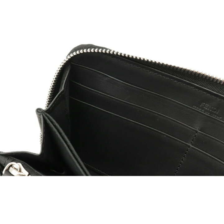 楽天市場】【財布】FENDI フェンディ モンスター バグズ ラウンド 