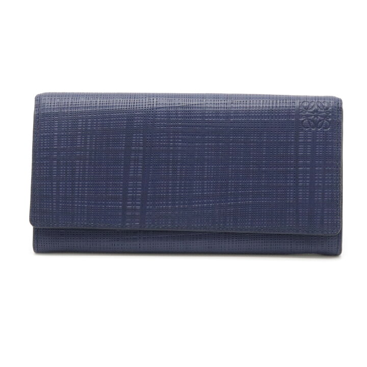 楽天市場】【財布】LOEWE ロエベ リネン コンチネンタル ウォレット  